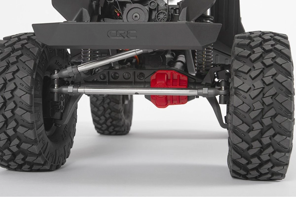 AXI03007 | Axial 1/10 SCX10 III Jeep Wrangler Rubicon JLU Kit Electric 4WD RC Rock Crawler 11 AXI03007 | Axial 1/10 SCX10 III Jeep Wrangler Rubicon JLU Kit Electric 4WD RC Rock Crawler - Image 11