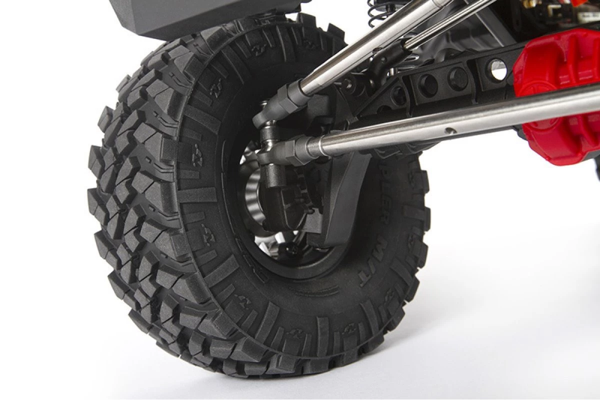 AXI03007 | Axial 1/10 SCX10 III Jeep Wrangler Rubicon JLU Kit Electric 4WD RC Rock Crawler 12 AXI03007 | Axial 1/10 SCX10 III Jeep Wrangler Rubicon JLU Kit Electric 4WD RC Rock Crawler - Image 12