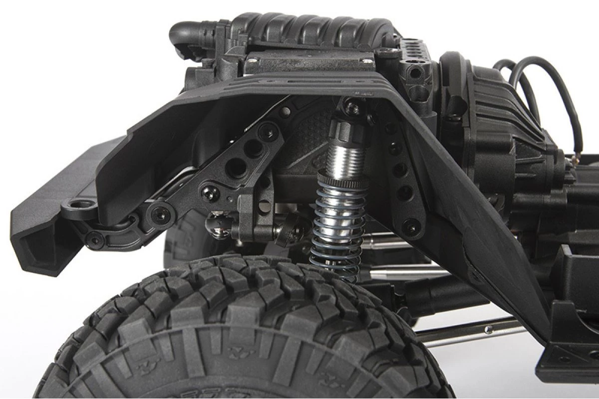 AXI03007 | Axial 1/10 SCX10 III Jeep Wrangler Rubicon JLU Kit Electric 4WD RC Rock Crawler 13 AXI03007 | Axial 1/10 SCX10 III Jeep Wrangler Rubicon JLU Kit Electric 4WD RC Rock Crawler - Image 13