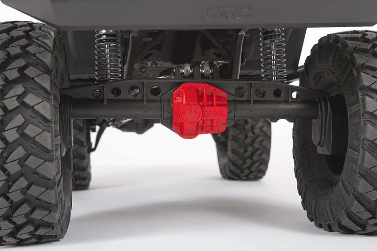 AXI03007 | Axial 1/10 SCX10 III Jeep Wrangler Rubicon JLU Kit Electric 4WD RC Rock Crawler 14 AXI03007 | Axial 1/10 SCX10 III Jeep Wrangler Rubicon JLU Kit Electric 4WD RC Rock Crawler - Image 14