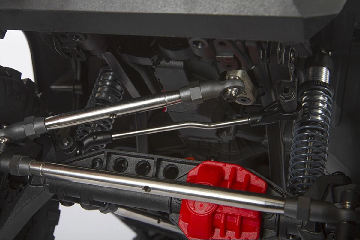 AXI03007 | Axial 1/10 SCX10 III Jeep Wrangler Rubicon JLU Kit Electric 4WD RC Rock Crawler 15 AXI03007 | Axial 1/10 SCX10 III Jeep Wrangler Rubicon JLU Kit Electric 4WD RC Rock Crawler - Image 15