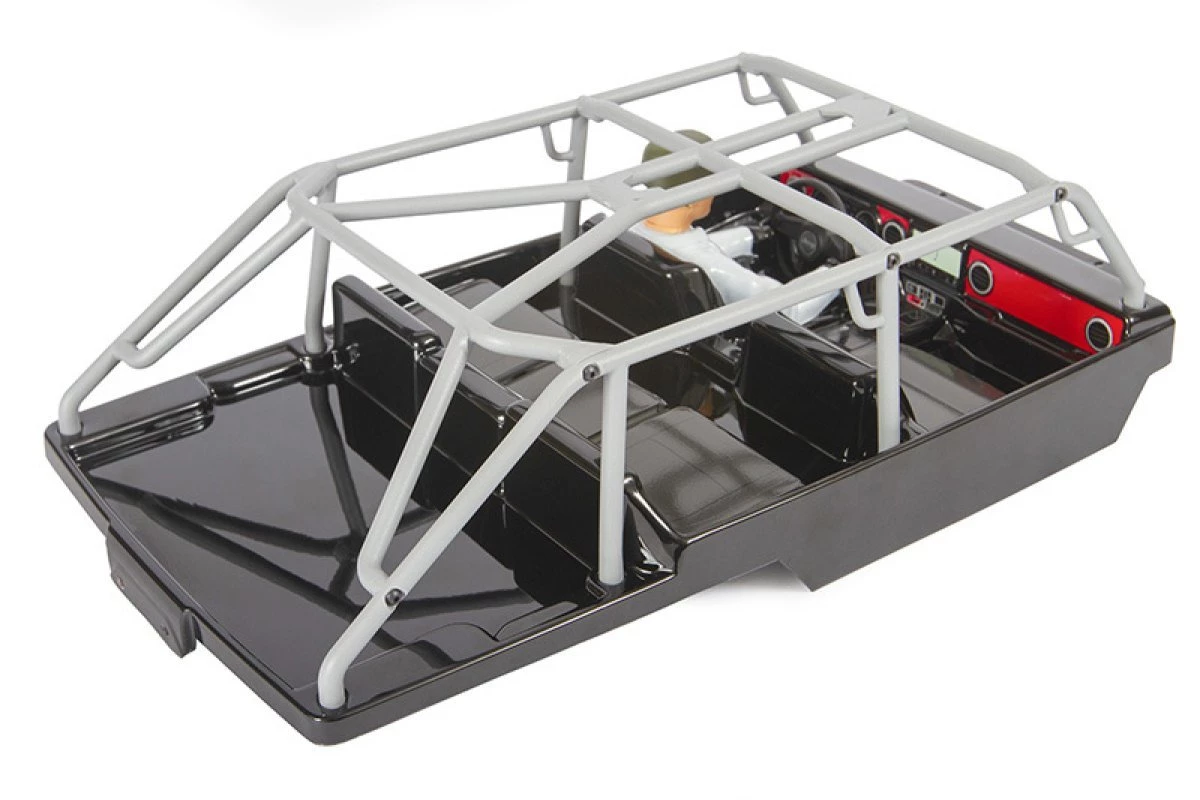 AXI03007 | Axial 1/10 SCX10 III Jeep Wrangler Rubicon JLU Kit Electric 4WD RC Rock Crawler 16 AXI03007 | Axial 1/10 SCX10 III Jeep Wrangler Rubicon JLU Kit Electric 4WD RC Rock Crawler - Image 16