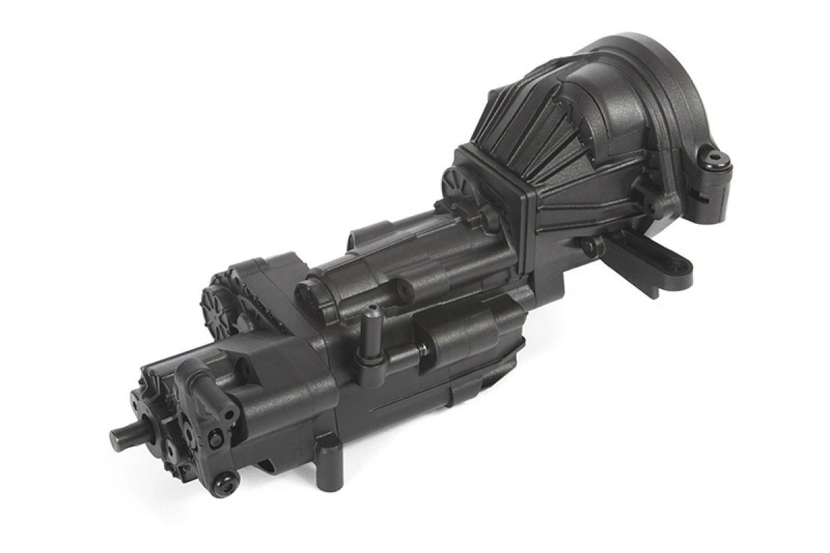 AXI03007 | Axial 1/10 SCX10 III Jeep Wrangler Rubicon JLU Kit Electric 4WD RC Rock Crawler 18 AXI03007 | Axial 1/10 SCX10 III Jeep Wrangler Rubicon JLU Kit Electric 4WD RC Rock Crawler - Image 18