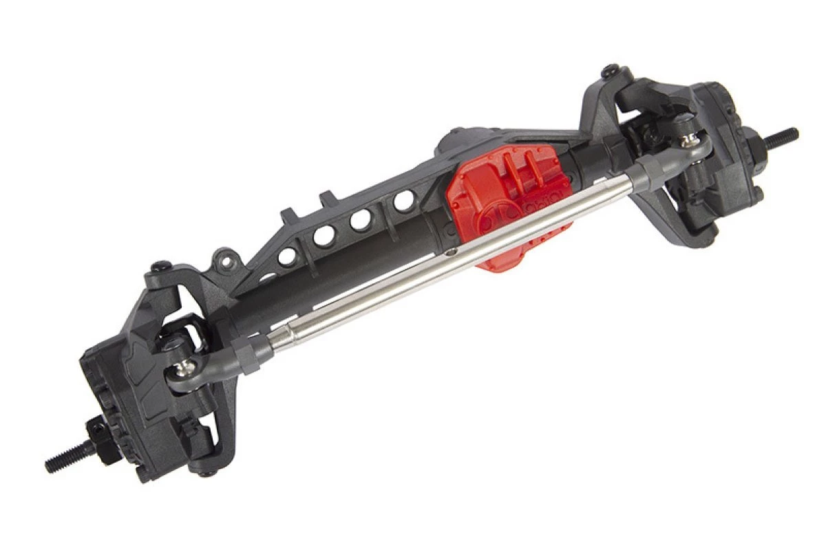 AXI03007 | Axial 1/10 SCX10 III Jeep Wrangler Rubicon JLU Kit Electric 4WD RC Rock Crawler 20 AXI03007 | Axial 1/10 SCX10 III Jeep Wrangler Rubicon JLU Kit Electric 4WD RC Rock Crawler - Image 20