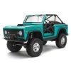 AXI03014T1 | Axial 1/10 SCX10 III Early Ford Bronco Electric RTR RC Rock Crawler - Turquoise Blue