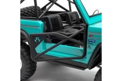 AXI03014T1 | Axial 1/10 SCX10 III Early Ford Bronco Electric RTR RC Rock Crawler - Turquoise Blue -Deals Axial Store AXI AXI03014T1 05 1200x800 1