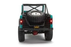 AXI03014T1 | Axial 1/10 SCX10 III Early Ford Bronco Electric RTR RC Rock Crawler - Turquoise Blue -Deals Axial Store AXI AXI03014T1 06 1200x800 1