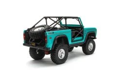 AXI03014T1 | Axial 1/10 SCX10 III Early Ford Bronco Electric RTR RC Rock Crawler - Turquoise Blue -Deals Axial Store AXI AXI03014T1 07 1200x800 1