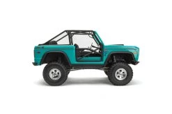 AXI03014T1 | Axial 1/10 SCX10 III Early Ford Bronco Electric RTR RC Rock Crawler - Turquoise Blue -Deals Axial Store AXI AXI03014T1 08 1200x800 1