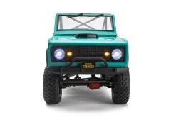 AXI03014T1 | Axial 1/10 SCX10 III Early Ford Bronco Electric RTR RC Rock Crawler - Turquoise Blue -Deals Axial Store AXI AXI03014T1 09 1200x800 1