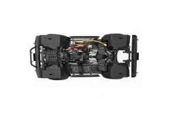 AXI03014T1 | Axial 1/10 SCX10 III Early Ford Bronco Electric RTR RC Rock Crawler - Turquoise Blue -Deals Axial Store AXI AXI03014T1 19 1200x800 1