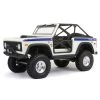 AXI03014T2 | Axial 1/10 SCX10 III Early Ford Bronco Electric RTR RC Rock Crawler - White