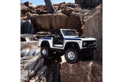 AXI03014T2 | Axial 1/10 SCX10 III Early Ford Bronco Electric RTR RC Rock Crawler - White -Deals Axial Store AXI AXI03014T2 02 1200x800 1