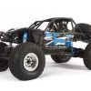 AXI03016T1 | Axial 1/10 RR10 Bomber 2.0 Electric 4WD RC Rock Racer Truck - Blue
