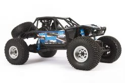 AXI03016T1 | Axial 1/10 RR10 Bomber 2.0 Electric 4WD RC Rock Racer Truck - Blue -Deals Axial Store AXI AXI03016T1 02 1200x800 1