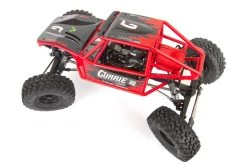 AXI03022T1 | Axial 1/10 Capra 1.9 4WS Currie Unlimited Trail Buggy RTR - Red