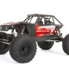 AXI03022T2 | Axial 1/10 Capra 1.9 4WS Nitto Unlimited Trail Buggy RTR - Black