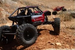 AXI03022T2 | Axial 1/10 Capra 1.9 4WS Nitto Unlimited Trail Buggy RTR - Black -Deals Axial Store AXI AXI03022T2 09 1200x800 1