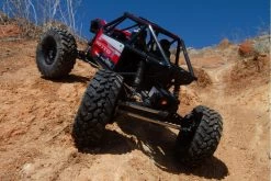 AXI03022T2 | Axial 1/10 Capra 1.9 4WS Nitto Unlimited Trail Buggy RTR - Black -Deals Axial Store AXI AXI03022T2 11 1200x800 1