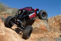 AXI03022T2 | Axial 1/10 Capra 1.9 4WS Nitto Unlimited Trail Buggy RTR - Black -Deals Axial Store AXI AXI03022T2 13 1200x800 1