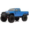 AXI03027T1 | Axial 1/10 SCX10 III Base Camp Electric RTR RC Rock Crawler - Blue
