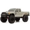 AXI03027T3 | Axial 1/10 SCX10 III Base Camp Electric RTR RC Rock Crawler - Grey