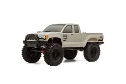 AXI03027T3 | Axial 1/10 SCX10 III Base Camp Electric RTR RC Rock Crawler - Grey