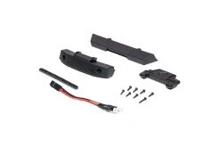 AXI200004 | Axial SCX24 B-17 Betty Bumper Set W/ LED Lights