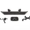 AXI201000 | Axial SCX24 JLU Rear Bumper & Body Hinge