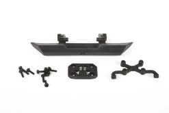 AXI201000 | Axial SCX24 JLU Rear Bumper & Body Hinge