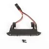 AXI201001 | Axial SCX24 JLU Front Bumper W/ LEDs