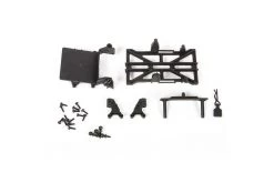 AXI201002 | Axial SCX24 JLU LWB Chassis Parts