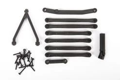 AXI204000 | Axial SCX24 JLU LWB Suspension Linkage Set