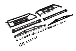 AXI230027 | Axial SCX10 Jeep JT Overland Bed Rack Set