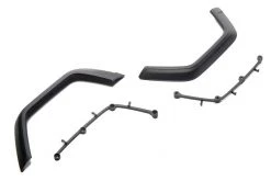AXI230028 | Axial SCX10 Jeep JT Rear Fenders