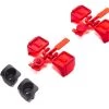 AXI230029 | Axial SCX10 Jeep JT Brake Light Lens & Bucket Set