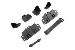 AXI231008 | Axial Battery Tray Set W/ Strap