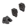 AXI231009 | Axial Centre Upper Link Mounts 3Pcs