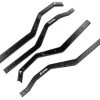 AXI231015 | Axial Frame Rails 4Pcs