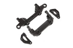 AXI231016 | Axial Front & Rear Right Bumper Mounts Set