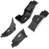 AXI231019 | Axial Front & Rear Inner Fender Flairs Set