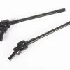 AXI232009 | Axial Front Currie F9 Portal Axle Universal Drive Shafts 2Pcs