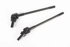 AXI232009 | Axial Front Currie F9 Portal Axle Universal Drive Shafts 2Pcs