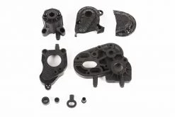 AXI232011 | Axial Dig Transmission Case Set