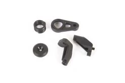 AXI232016 | Axial Dig Transmission Mounts & Servo Saver Set