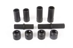 AXI232017 | Axial Capra Wildboar Drive Shaft Set