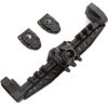 AXI232023 | Axial Rear AR45P Portal Axle Housing