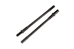 AXI232028 | Axial Hardened Steel AR45P Straight Axle Shafts 2Pcs