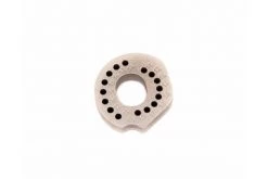 AXI232030 | Axial Gunmetal Aluminum Motor Mount Plate