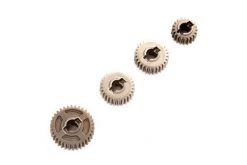 AXI232033 | Axial Metal 20T, 27T & 34T Input Gears 4Pcs